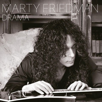 Marty Friedman - Drama (2 LP) (8024391140758)