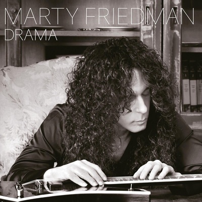 Marty Friedman - Drama (2 LP) (8024391140758)