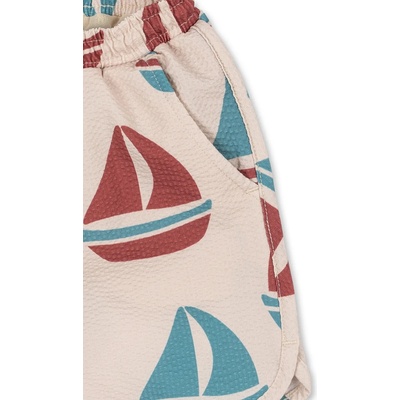 Konges Sløjd Детски плувни шорти Konges Sløjd SEER ASNOU SWIM SHORTS GRS (KS105073.PPY2)
