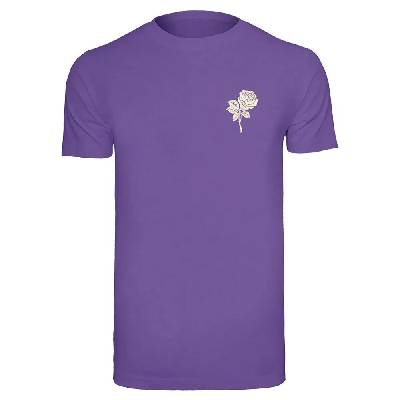 Тениска Mister tee Wasted short sleeve T-shirt - Purple (Ultraviolet)