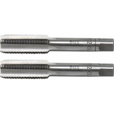 BGS Technic BGS 1900-M12X1.0-B 2dílná sada závitníků M12 x 1,00 mm