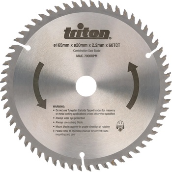 Triton Kotúč pílový 60 zubov 372474