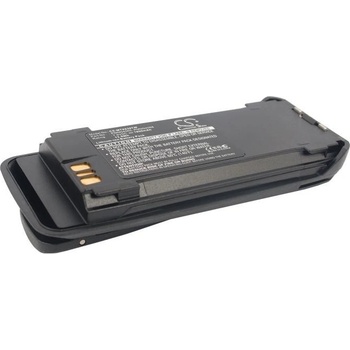 Cameron sino Батерия за радиостанция Motorola DGP4150, DP3400, XPR6550 NNTN4066 LiIon 7, 5V 1800mA Cameron Sino (CS-MTX630TW)
