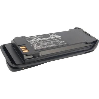 Cameron sino Батерия за радиостанция Motorola DGP4150, DP3400, XPR6550 NNTN4066 LiIon 7, 5V 1800mA Cameron Sino (CS-MTX630TW)
