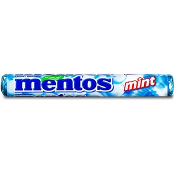 Mentos Бонбони Mentos Mint 38гр