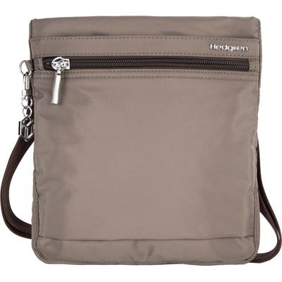 Hedgren crossover Leonce Sepia brown