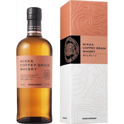 NIKKA WHISKY Ника Кофи Грейн