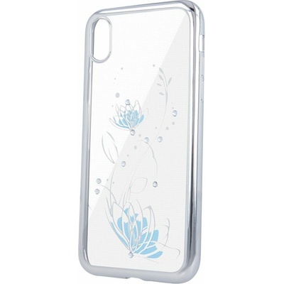 Lotus case stříbrný – iPhone 6 / 6S