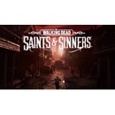 The Walking Dead Saints and Sinners