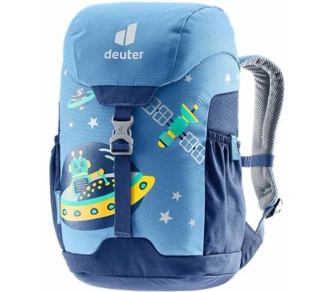 Deuter Schmusebär modrý