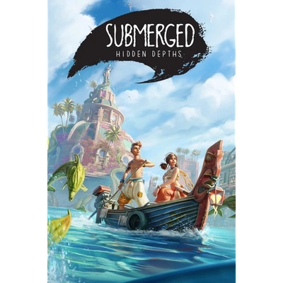 Uppercut Games Submerged Hidden Depths (PC)