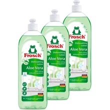 Frosch Eko na riad Aloe vera 3 x 750 ml