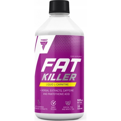 TREC FAT KILLER BURNER 500 ml