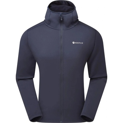 Montane Fury Lite Hoodie eclipse blue