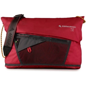 Klättermusen Чанта за рамо Klättermusen Grid Messenger Bag Shoulder bag - Burnt Russet - размер One Size (510-7105-0111)