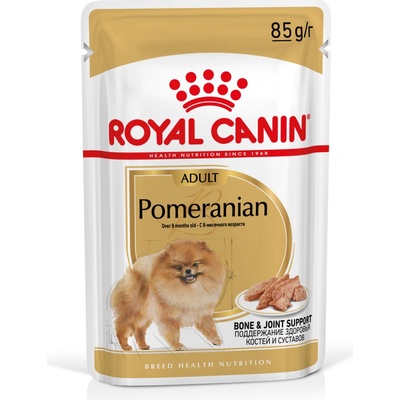 Royal Canin Pomeranian Adult 48 x 85 g