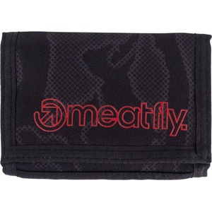 MEATFLY портфейл Huey Morph Black | Черен | Размер Meatfly | Cheren | МЪЖЕ | ЕДИН РАЗМЕР
