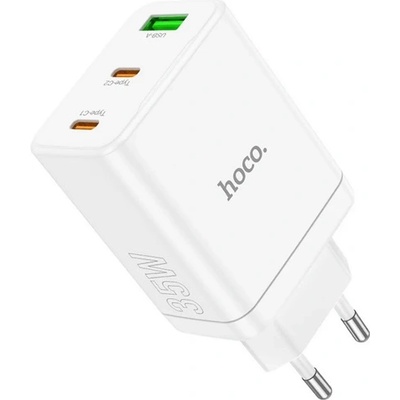 hoco. N33 2 x Type-C White