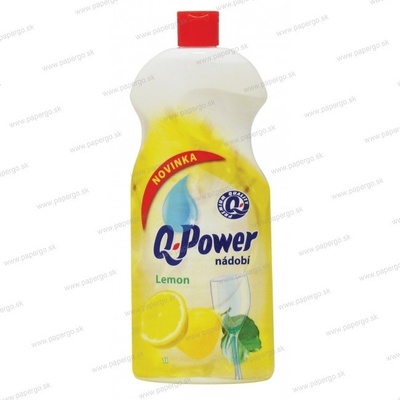 Q-Power na riad Citrón 1 l