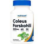 Nutricost Coleus Forskohlii 250 mg [60 капсули]