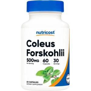 Nutricost Coleus Forskohlii 250 mg [60 капсули]
