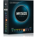 MY SIZE 60 mm 3 ks