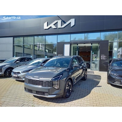Kia Sportage 1.6 T-GDI 110 kW