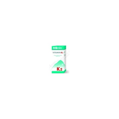 Biomin Vitamin K2 Solo 30 toboliek