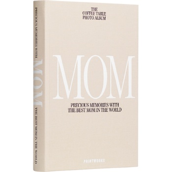 Printworks Mom Албум за снимки бежов (PW00751)