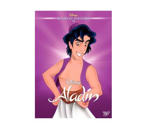 Aladin S.E. DVD