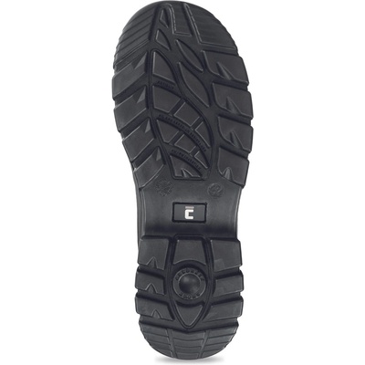 ČERVA RAVEN XT O1 SRC kotník černá