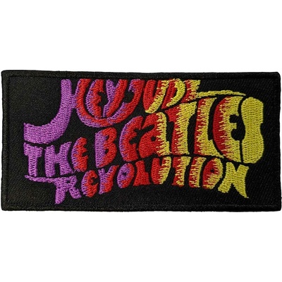 Nažehlovačka The Beatles - Hey Jude/Revolution