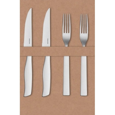 Friskars All Steel Sada steakových príborov 24 ks 1071625