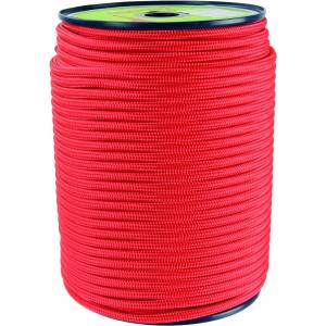 Tendon Репшнур/примка Tendon Reepschnur 5 mm Cord - Red - размер 100 m (313-0051-0511)