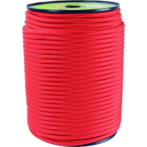 Tendon Репшнур/примка Tendon Reepschnur 5 mm Cord - Red - размер 100 m (313-0051-0511)