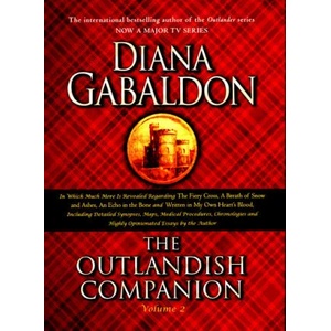 Outlandish Companion Volume 2 | Diana Gabaldon (2015)