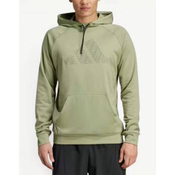 Adidas Game and Go Training Hoodie Green