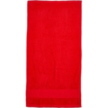 Fair Towel bavlnená osuška FT100DN 70 x 140 cm red