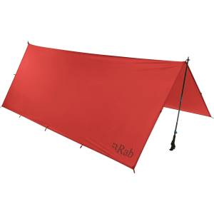 Rab Навес Rab Siltarp 2 Tarp - Horizon - размер 2, 4 x 3 m (563-0233-0211) Палатка