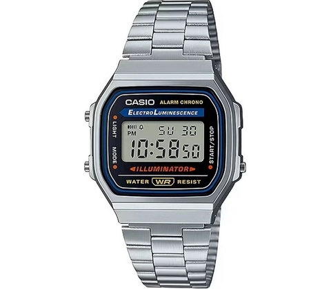 Casio A-168WA-1W
