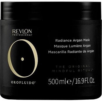 Image 1 of Revlon Orofluido Маска за блестяща коса, 500 ml