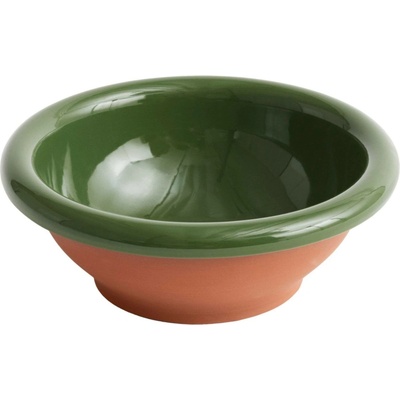 HAY Salátová mísa Barro S, Green AC469-A601-AB80