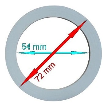 G.A.T. Уплътнение за кафеварка, 6 кафета, код К34