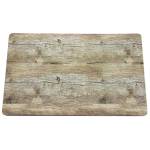 Horecano ATLAS-Меламиново плато декор ДЪРВО GN 1/1(52, 5/33cm) (D744-6A) (0151010)