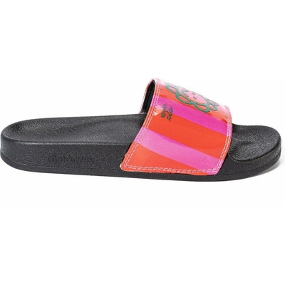 Meatfly дамски чехли Hudson Smile | Многоцветен | Размер Meatfly | Cheren | ЖЕНИ | 38