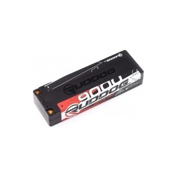 RUDDOG Racing Hi-Volt 9000mAh 150C/75C 7.6V Stick Pack EFRA