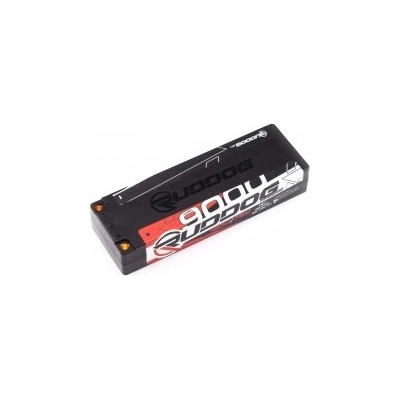 RUDDOG Racing Hi-Volt 9000mAh 150C/75C 7.6V Stick Pack EFRA