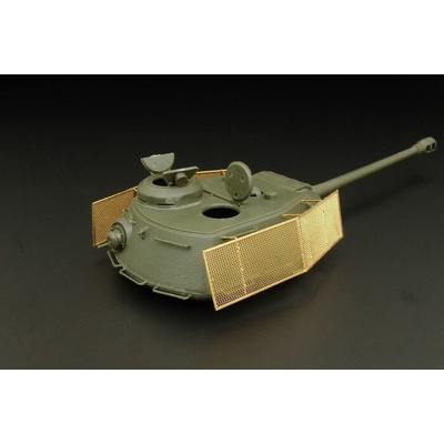 TAMIYA Hauler JS-2 Stand-off armour PE parts forkit 1:35