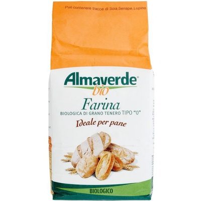 Almaverde múka na chlieb bio 1 kg