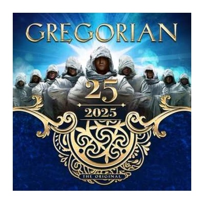 Gregorian - 25/2025 CD